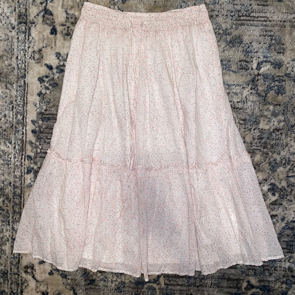 Lucky brand long skirt